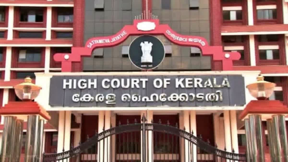 Kerala High Court slapping students is not a criminal offence