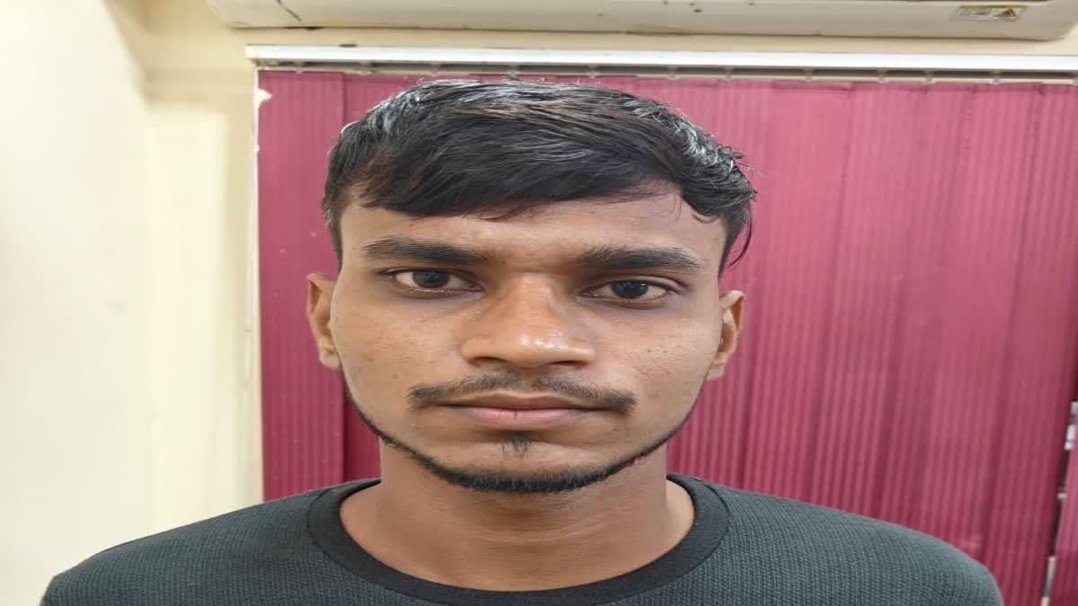 cyber-criminal-who-cheated-90-lakh-rupees-arrested-in-ranchi