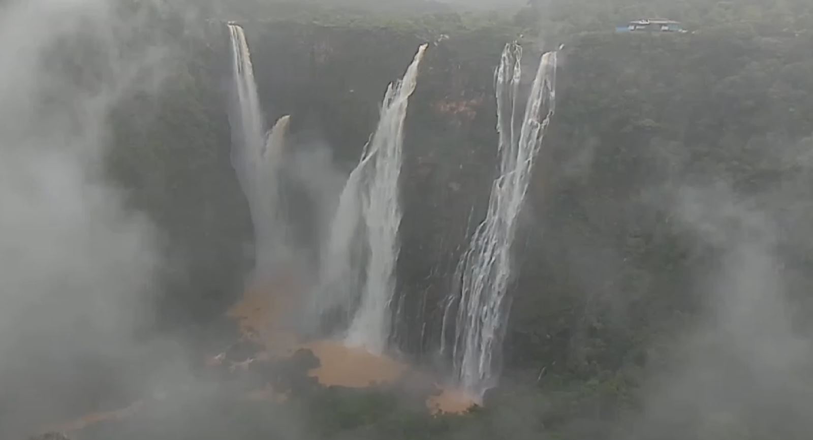 JOG WATERFALLS