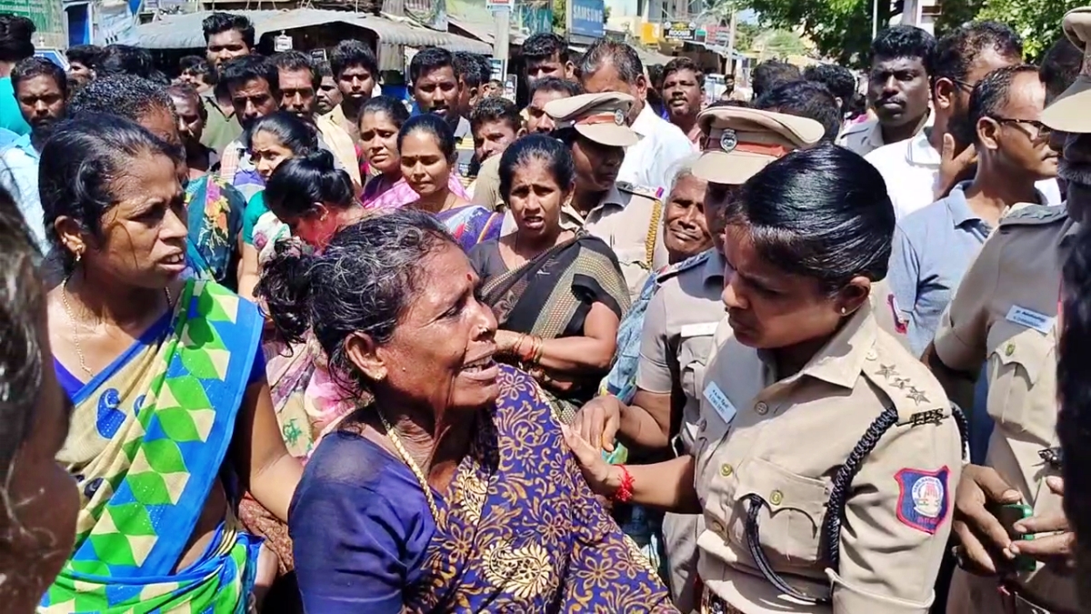 ಸಂತ್ರಸ್ತರ ಕುಟುಂಬ