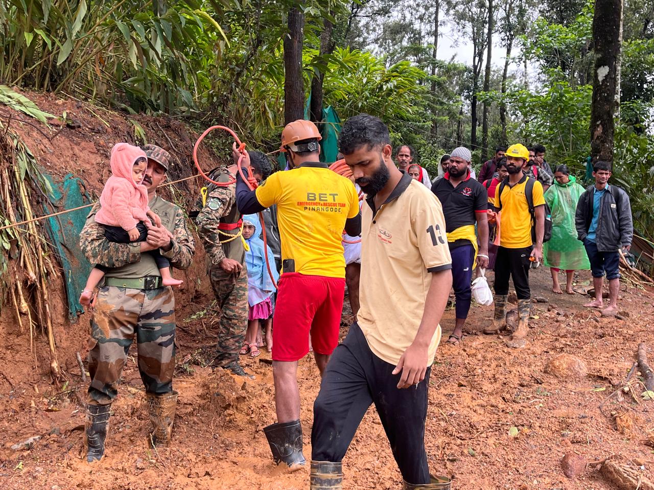 WAYANAD MUNDAKKAI LANDSLIDE  HOW MUNDAKKAI LANDSLIDE OCCURED  വയനാട് ഉരുൾപൊട്ടലിന്‍റെ കാരണം  ഗാഡ്‌ഗില്‍ റിപ്പോര്‍ട്ട്