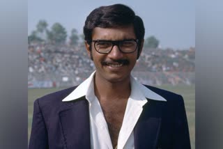 Former cricketer Anshuman Gaekwad