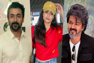 Suriya, Rashmika Mandanna join Kamal Haasan and Vijay to Express Grief over Tragic Wayanad Landslides