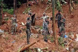 In Wayanad, rescue teams from various agencies are working to locate missing persons and provide aid following devastating landslides. An all-party meeting led by Chief Minister Pinarayi Vijayan will discuss the crisis, while Rahul and Priyanka Gandhi plan to visit the affected areas.