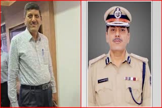 IB ના વડા IPS અધિકારી આર.બી.બ્રહ્મભટ્ટ સેવા નિવૃત