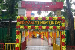 EAST BENGAL 105TH FOUNDATION DAY