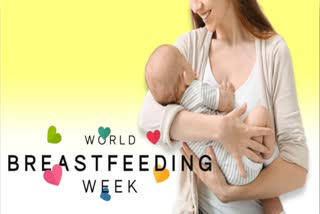 Breastfeeding Week News