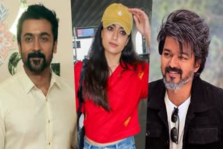 Suriya, Rashmika Mandanna, Vijay Thalapati