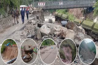 Heavy Rainfall in Uttarakhand