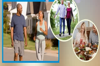 REASONS FOR WHY WALK AFTER EATING and benefits