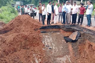 ಮಂಗಳೂರಿನ ಹಲವು ಬಡವಾಣೆಗಳಿಗೆ ಕುಡಿಯುವ ನೀರು ಸರಬರಾಜಿನಲ್ಲಿ ವ್ಯತ್ಯಯ