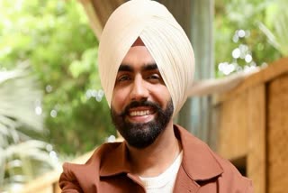 Bad News actor Ammy Virk shared his formula for staying tension-free and explained how he remains so cool