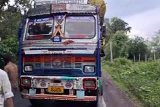 Katni paddy sacks stolen