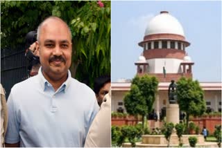 SC On Bibhav Kumar Bail