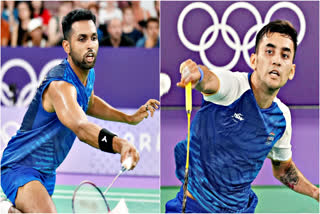 HS Prannoy vs Lakshya Sen