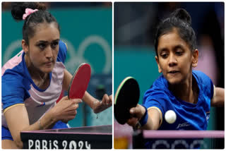 Manika Batra, Sreeja Akula ousted, India singles campaign ends in  table tennis