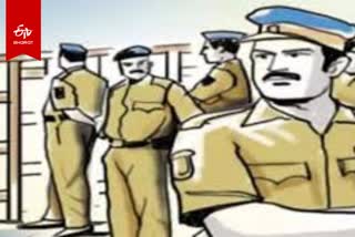 अंबेडकरनगर में छह पुलिसकर्मी निलंबित.