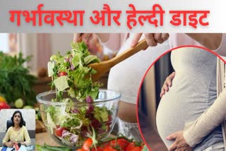 pregnancy healthy diet plan