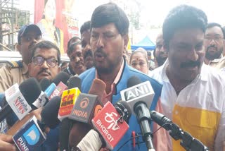 Ramdas Athawale