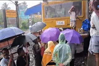 Diamond Harbour Station