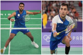 Lakshya vs Prannoy