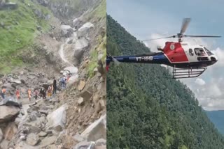 SHIVPURI DEVOTEES RESCUED KEDARNATH