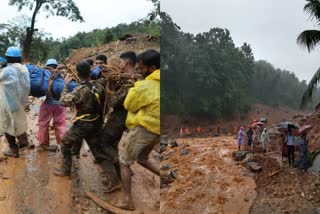 Wayanad Landslides Death Toll