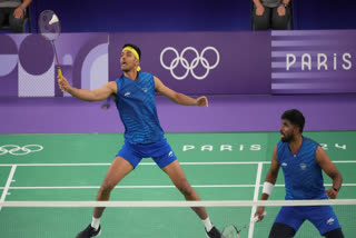 Satwik And Chirag Knocked Out In Quarter final Against Malaysian Pair