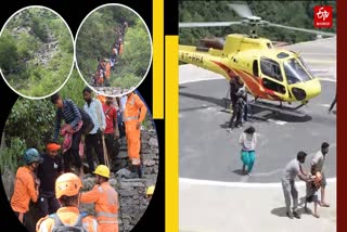 Rescue of Kedarnath Pilgrims