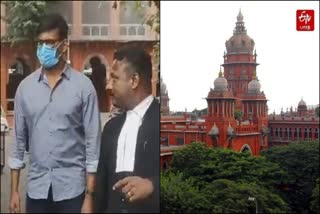 ACTOR VISHAL, MADRAS HIGH COURT