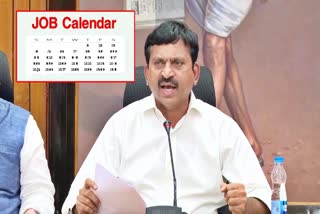 Telangana Job Calendar 2024 Release Tomorrow