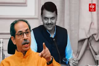 Devendra Fadnavis And Uddhav Thackeray