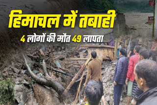 Disaster in Himachal