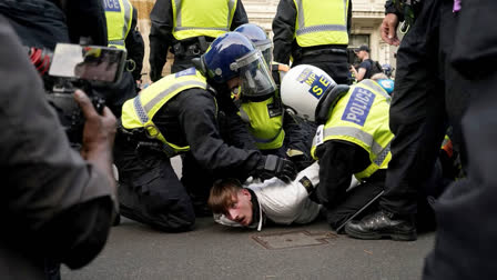 Following a stabbing attack that killed three girls in Southport, far-right groups have incited violent protests and riots in several locations, including Southport and London. The protests, driven by misinformation about the suspect, have resulted in clashes with police, looting and significant damage.