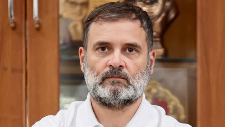 Rahul Gandhi