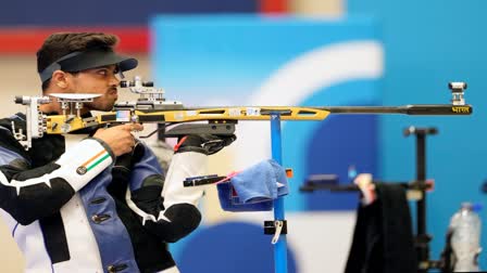 Paris Olympics 2024 Shooting