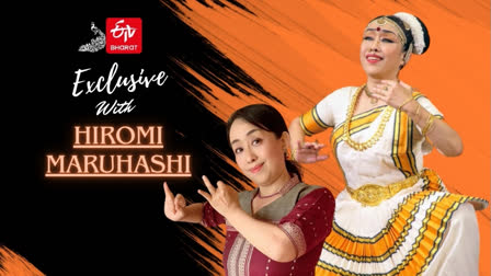 Art Beyond Borders: Japan's Hiromi Maruhashi Masters Kerala's Classical Dance Mohiniyattam