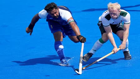 india vs belgium hockey