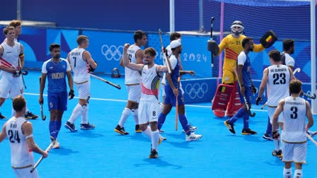 Paris Olympics India Hockey