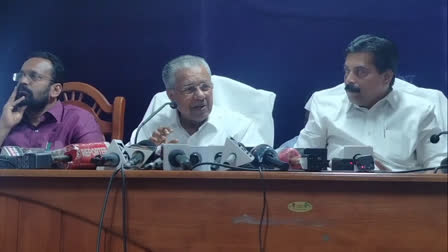 CM PINARAYI VIJAYAN  LANDSLIDE RESCUE MISSION  FOUR MEMBER CABINET SUB COMMITTEE  വയനാട്‌ ഉരുള്‍പൊട്ടല്‍ മുഖ്യമന്ത്രി