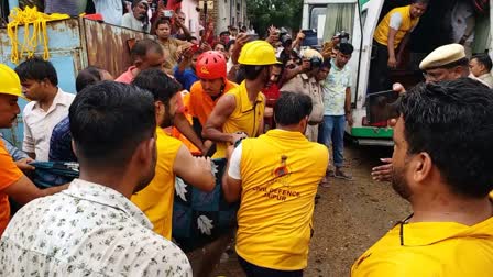 Now 3 Drown In Flooded Basement At Jaipur House Amid Heavy Rainfall