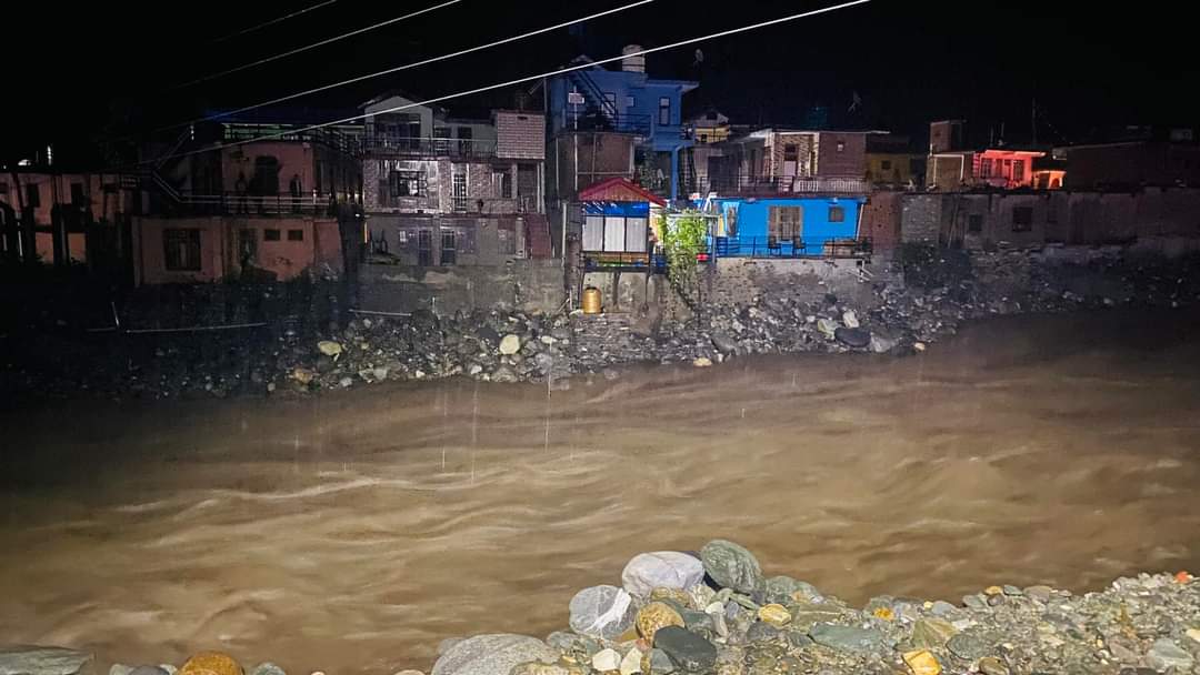 Kullu Flood