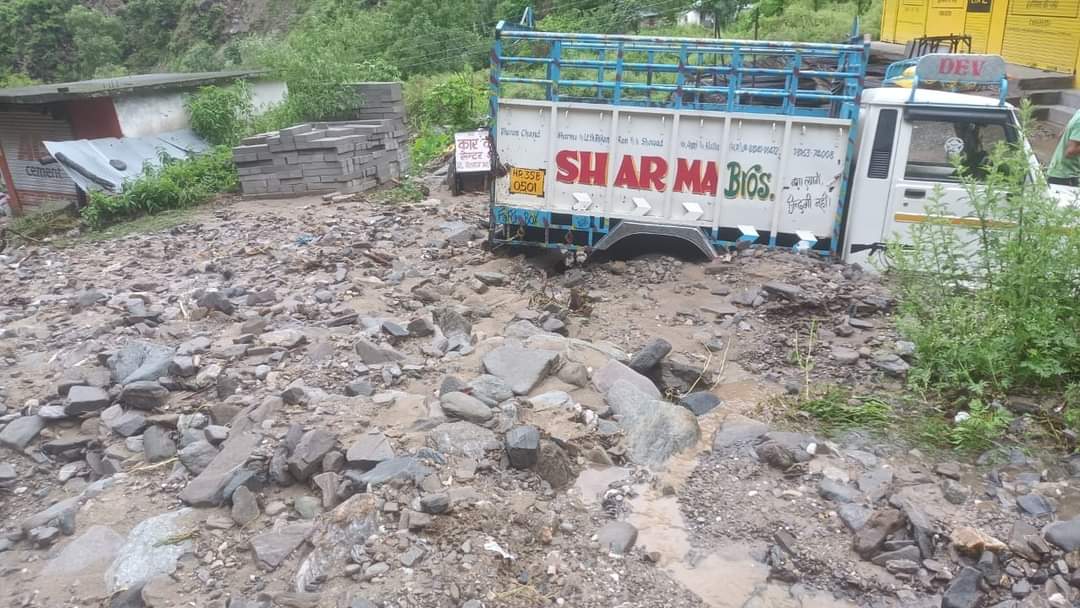 Kullu Flood