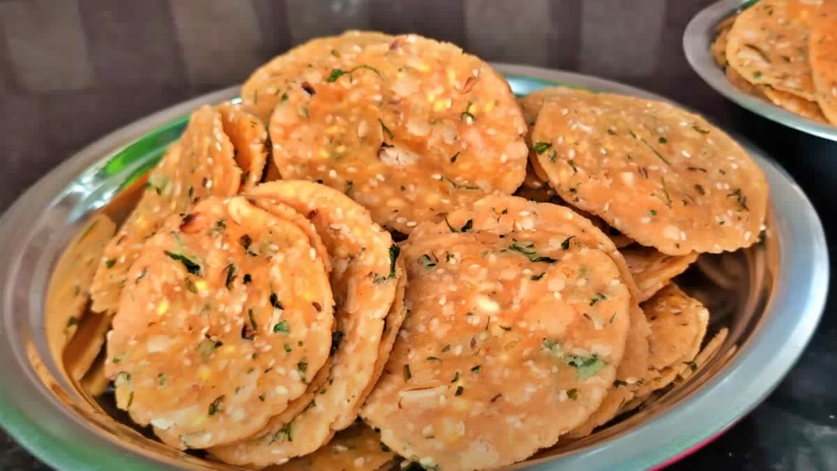 రాగిపిండితో కరకరలాడే 