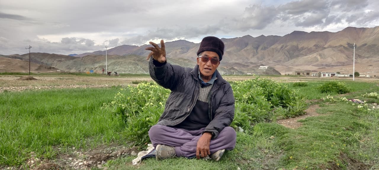 Livestock Traditions Fade in Ladakh’s Hanle Amid The Last Echoes of a Vanishing Past