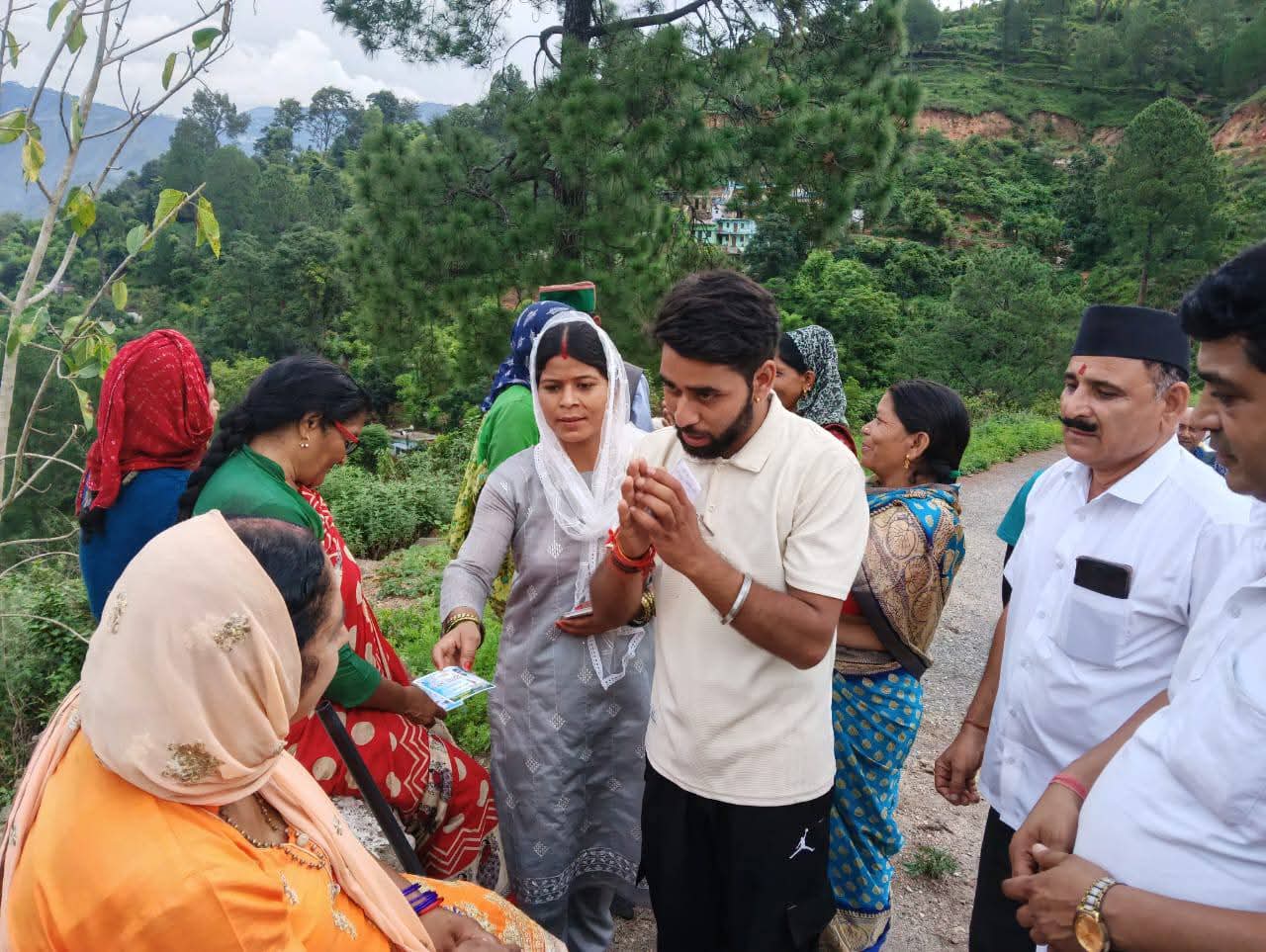 GHODA KHACHAR SANCHALAK PAWAN KUMAR