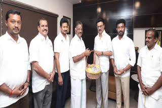 'Anything Can Happen': OPS On Possibility Of Alliance With DMK After Meeting CM Stalin