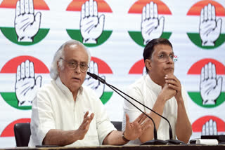 Trump Destroying WTO, WHO; India Cannot Remain Content With Just Coining Slogans: Congress