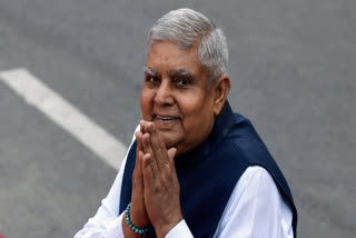 Election Commission of India Vice President Poll