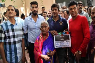 DR RAJKUMAR SISTER PASSES AWAY